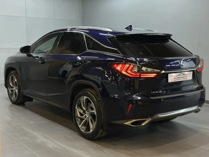 Внедорожник Lexus RX 2016 года, 3647000 рублей, Красноярск
