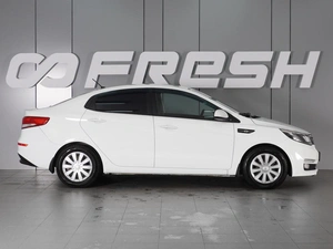 Седан Kia Rio 2015 года, 1119000 рублей, Минеральные Воды