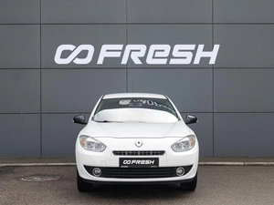 Седан Renault Fluence 2012 года, 710000 рублей, Краснодар