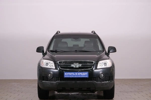 Внедорожник Chevrolet Captiva 2011 года, 929000 рублей, Омск