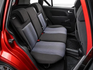 Хетчбэк Ford Fusion 2007 года, 519000 рублей, Тюмень