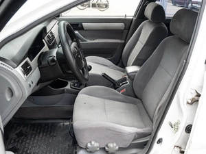 Седан Chevrolet Lacetti 2010 года, 540000 рублей, Краснодар