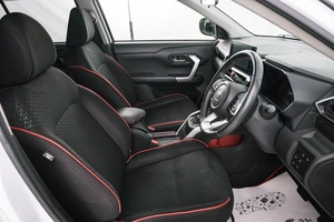 Внедорожник Toyota Raize 2019 года, 1629000 рублей, Красноярск