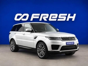 Внедорожник Land Rover Range Rover Sport 2021 года, 5999444 рублей, Москва