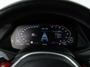 Внедорожник BMW X6 M 2020 года, 11685055 рублей, Москва