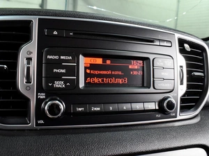 Внедорожник Kia Sportage 2018 года, 1998000 рублей, Воронеж