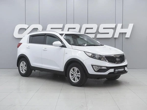 Внедорожник Kia Sportage 2014 года, 1329000 рублей, Ростов-на-Дону