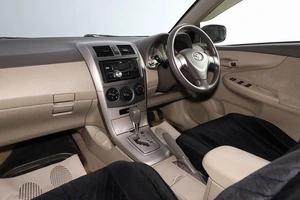 Универсал Toyota Corolla Fielder 2008 года, 799000 рублей, Новосибирск