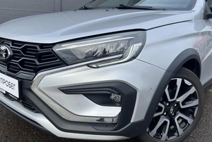 Универсал ВАЗ (LADA) Vesta Cross 2024 года, 1460000 рублей, Солонцы