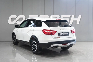 Универсал ВАЗ (LADA) Vesta Cross 2021 года, 1259000 рублей, Петрозаводск