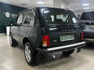 Внедорожник ВАЗ (LADA) 4x4 (Нива) 2020 года, 749000 рублей, Ачинск