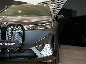 Внедорожник BMW iX 2022 года, 9500000 рублей, Омск