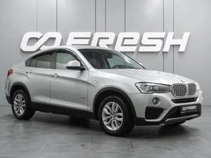 Внедорожник BMW X4 2014 года, 2289000 рублей, Воронеж