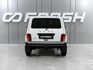 Внедорожник ВАЗ (LADA) 4x4 (Нива) 2020 года, 919000 рублей, Аксай