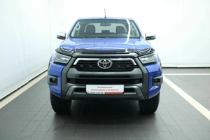 Пикап Toyota Hilux 2017 года, 3700000 рублей, Красноярск