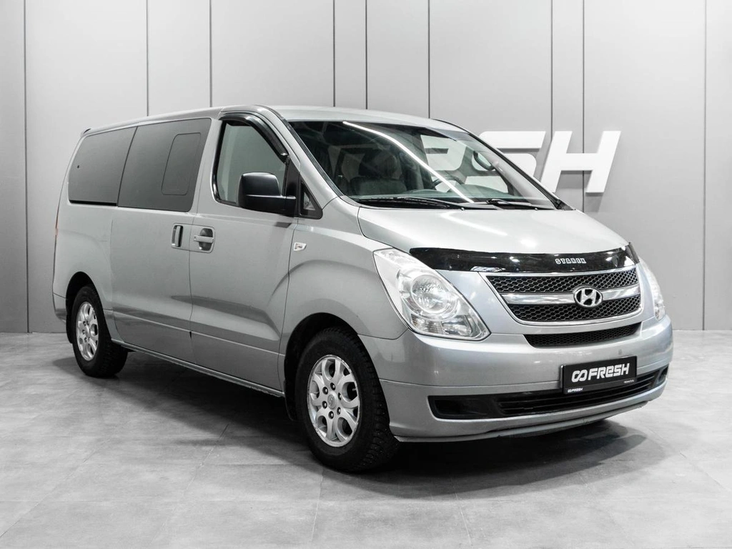 Минивэн Hyundai Grand Starex 2010 года, 1789000 рублей, Тюмень