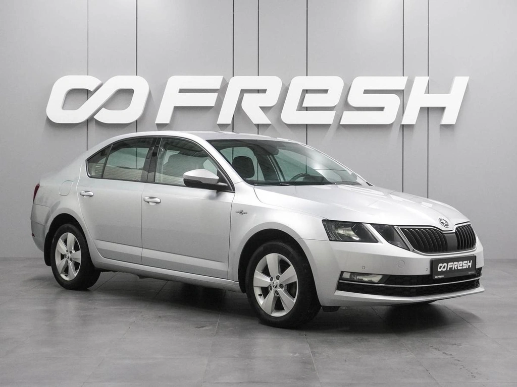 Лифтбек Skoda Octavia 2019 года, 1829000 рублей, Воронеж