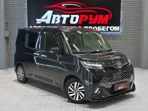 Хетчбэк Toyota Tank 2018 года, 967000 рублей, Красноярск