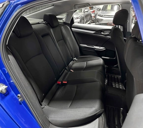 Седан Honda Civic 2021 года, 2357000 рублей, Красноярск