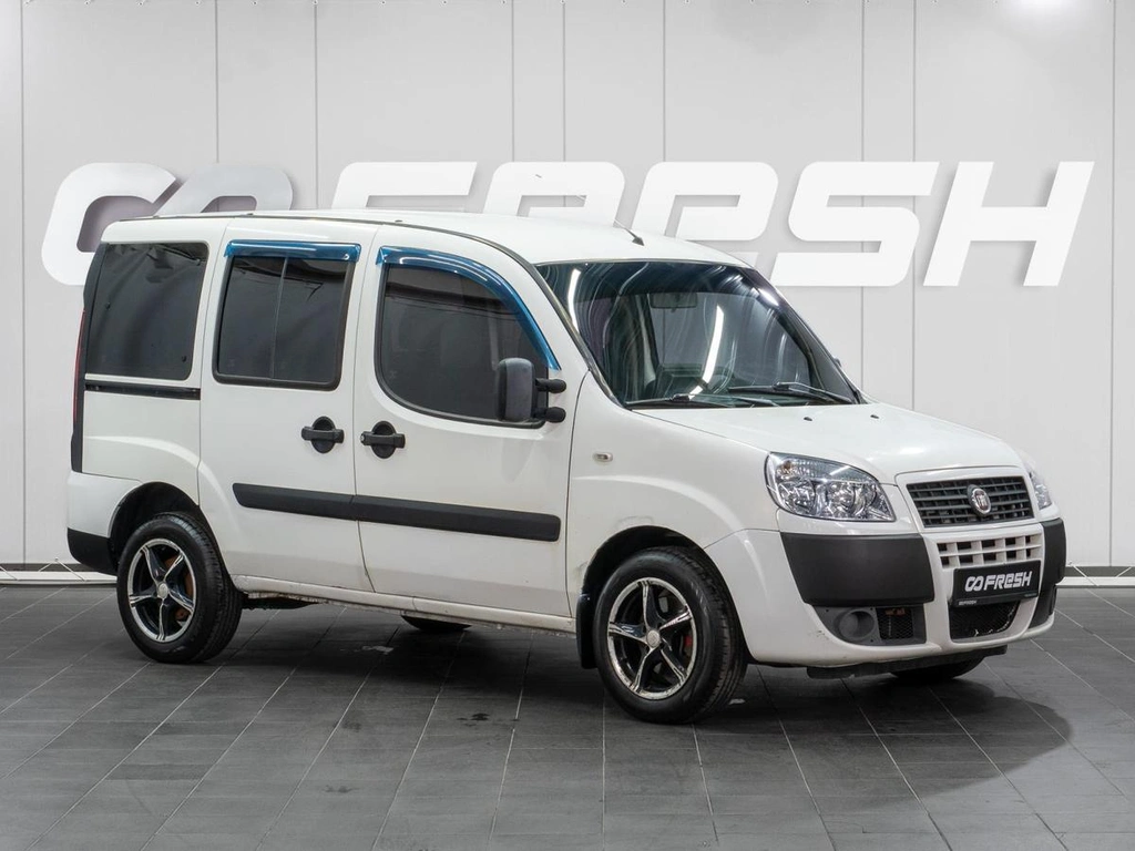 Минивэн Fiat Doblo 2013 года, 589000 рублей, Сургут