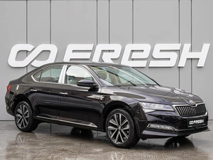 Лифтбек Skoda Superb 2025 года, 3190000 рублей, Краснодар