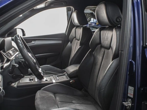 Внедорожник Audi Q5 2017 года, 3498000 рублей, Омск