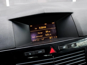 Хетчбэк Opel Astra 2007 года, 650000 рублей, Краснодар