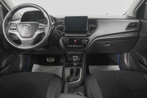 Седан Hyundai Solaris 2020 года, 1399000 рублей, Кемерово