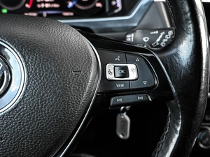Внедорожник Volkswagen Tiguan Allspace 2019 года, 2684000 рублей, Кирилловка