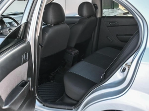 Седан Chevrolet Aveo 2006 года, 449000 рублей, Кирилловка