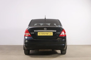 Хетчбэк Nissan Tiida Latio 2009 года, 689000 рублей, Новосибирск