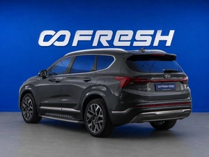 Внедорожник Hyundai Santa Fe 2021 года, 3959900 рублей, Москва