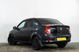 Седан Renault Logan 2013 года, 349000 рублей, Сургут