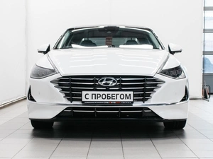 Седан Hyundai Sonata 2022 года, 2987000 рублей, Красноярск