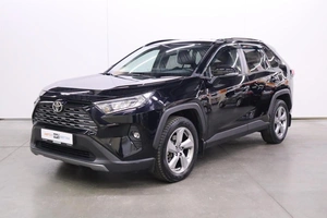 Внедорожник Toyota RAV4 2019 года, 3960000 рублей, Брянск