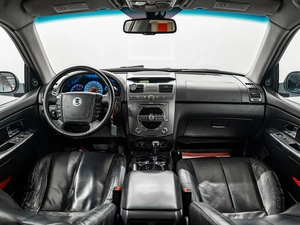 Внедорожник SsangYong Rexton 2012 года, 1300000 рублей, Красноярск