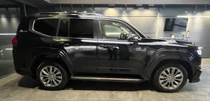 Внедорожник Toyota Land Cruiser 2021 года, 10300000 рублей, Абакан