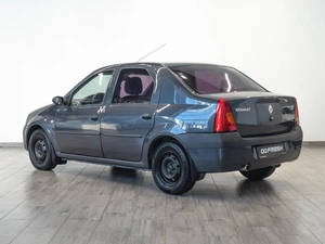 Седан Renault Logan 2007 года, 349000 рублей, Саратов