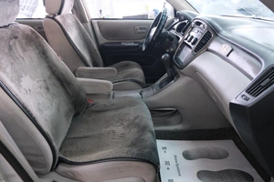 Внедорожник Toyota Highlander 2002 года, 989000 рублей, Омск