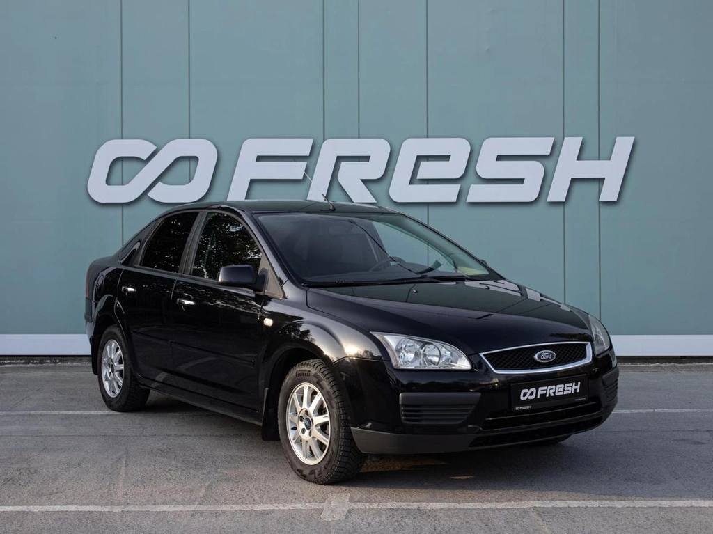 Седан Ford Focus 2007 года, 775000 рублей, Большой Сочи