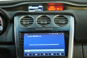 Внедорожник Mazda CX-7 2011 года, 1029000 рублей, Омск