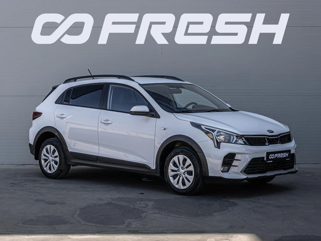 Хетчбэк Kia Rio X 2021 года, 1245000 рублей, Краснодар