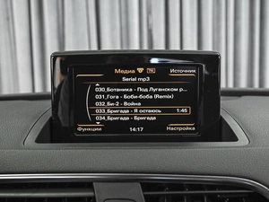 Внедорожник Audi Q3 2012 года, 1770000 рублей, Ставрополь