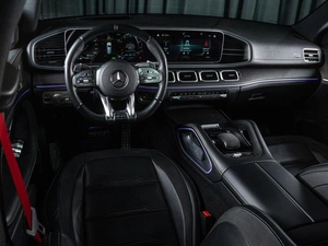 Внедорожник Mercedes-benz GLE-класс AMG 2021 года, 9600000 рублей, Волгоград