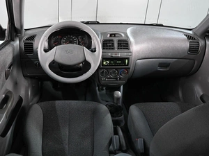 Седан Hyundai Accent 2008 года, 699000 рублей, Аксай