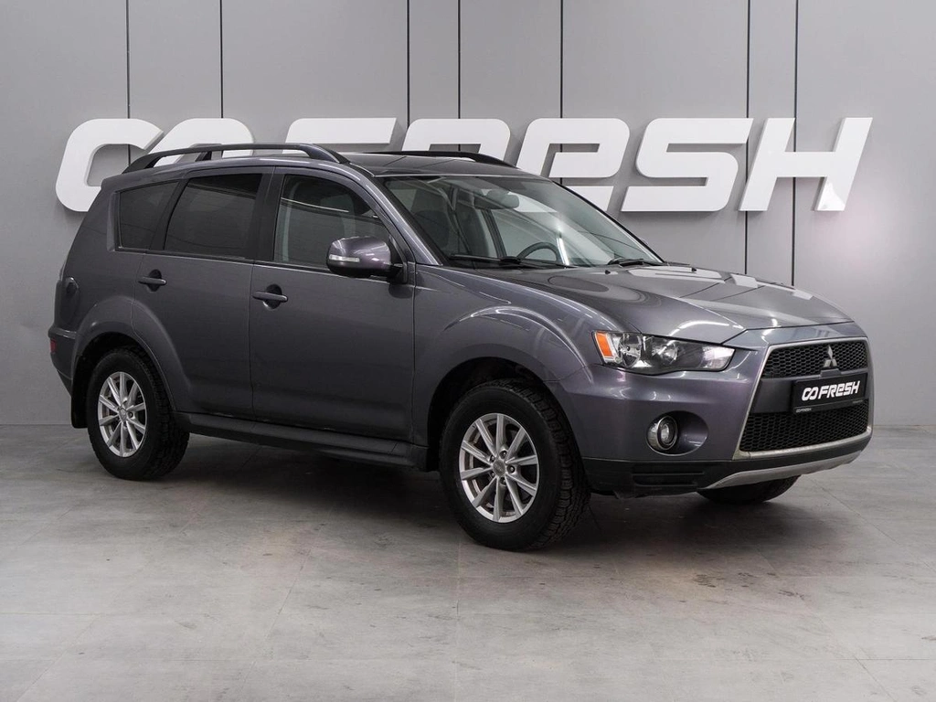 Внедорожник Mitsubishi Outlander 2010 года, 1099000 рублей, Воронеж