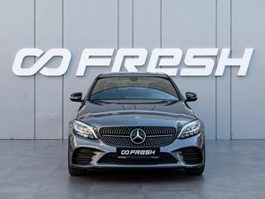 Седан Mercedes-benz C-класс 2018 года, 3023000 рублей, Краснодар