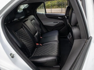 Внедорожник Chevrolet Equinox 2017 года, 1870000 рублей, Большой Сочи