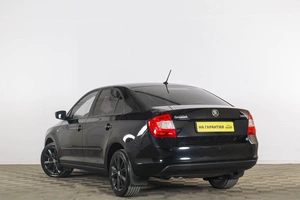 Лифтбек Skoda Rapid 2016 года, 1229000 рублей, Тюмень