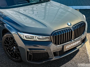 Седан BMW 7 серия 2021 года, 5850000 рублей, Краснодар